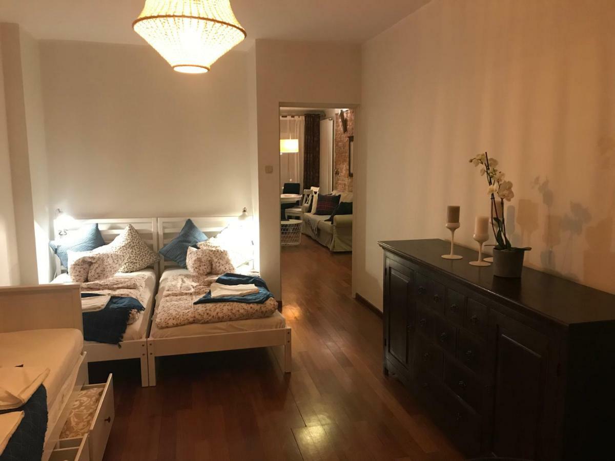 Stare Miasto Dluga 8 Appartement Warschau