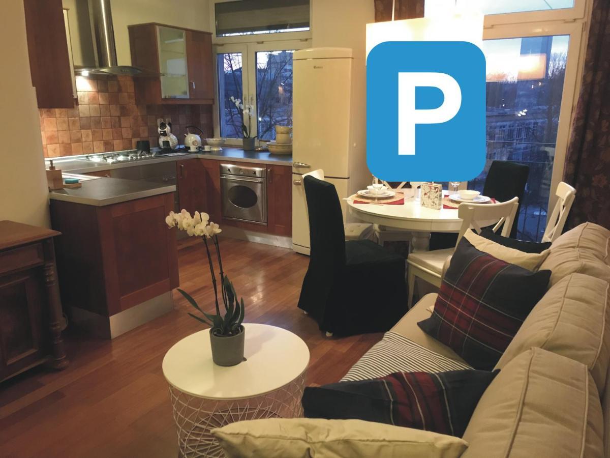Appartement Stare Miasto Dluga 8 *