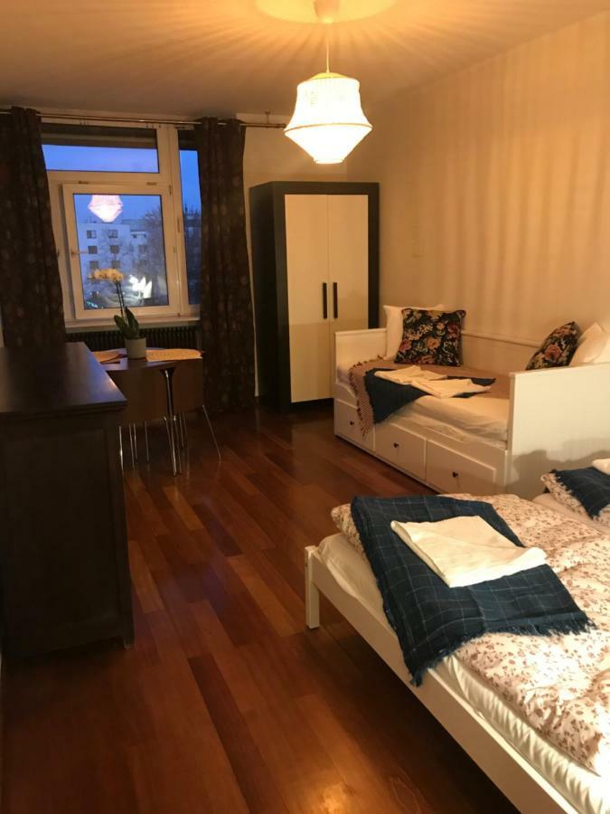 Stare Miasto Dluga 8 Appartement Warschau