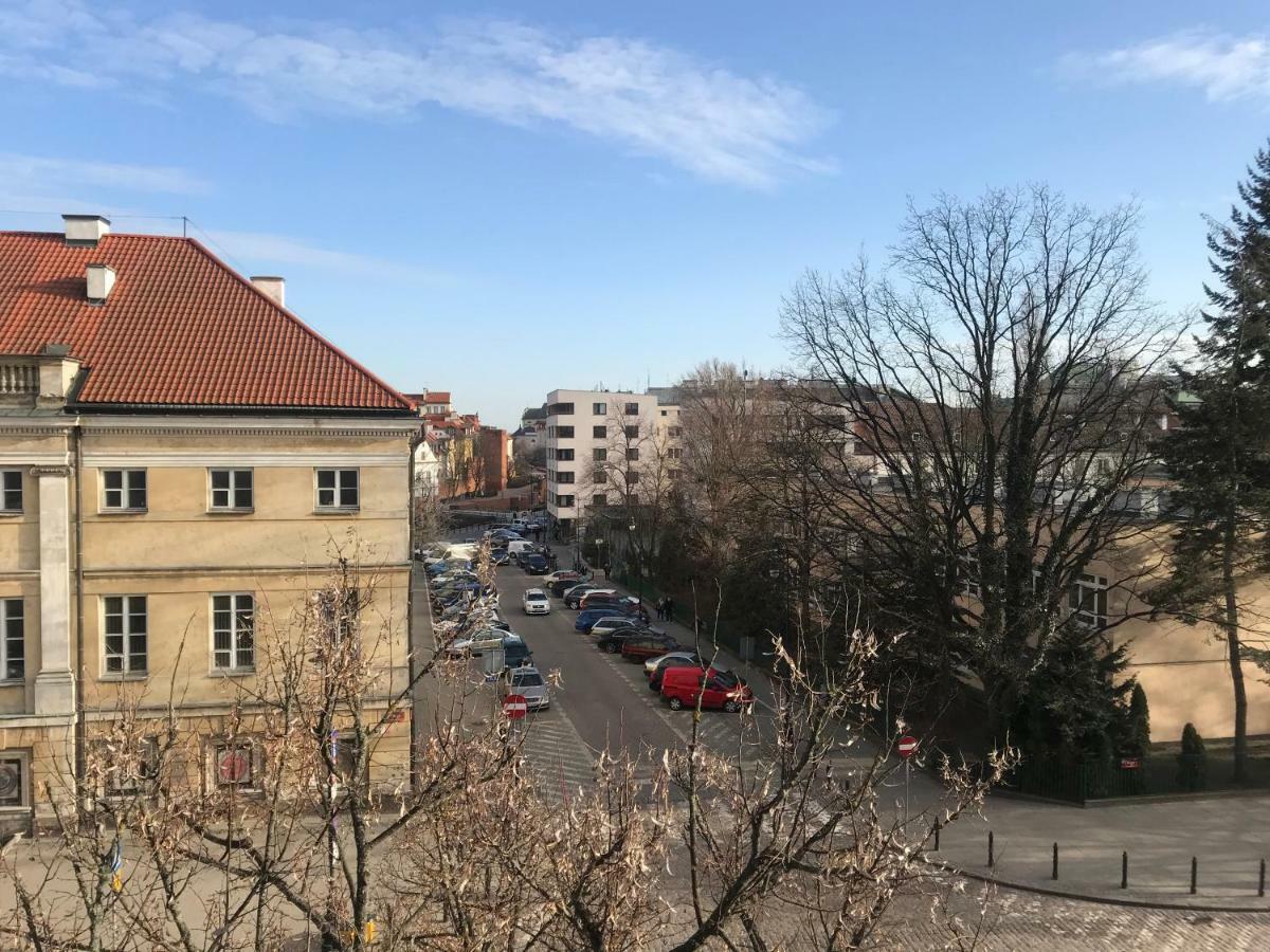 Stare Miasto Dluga 8 Appartement Warschau