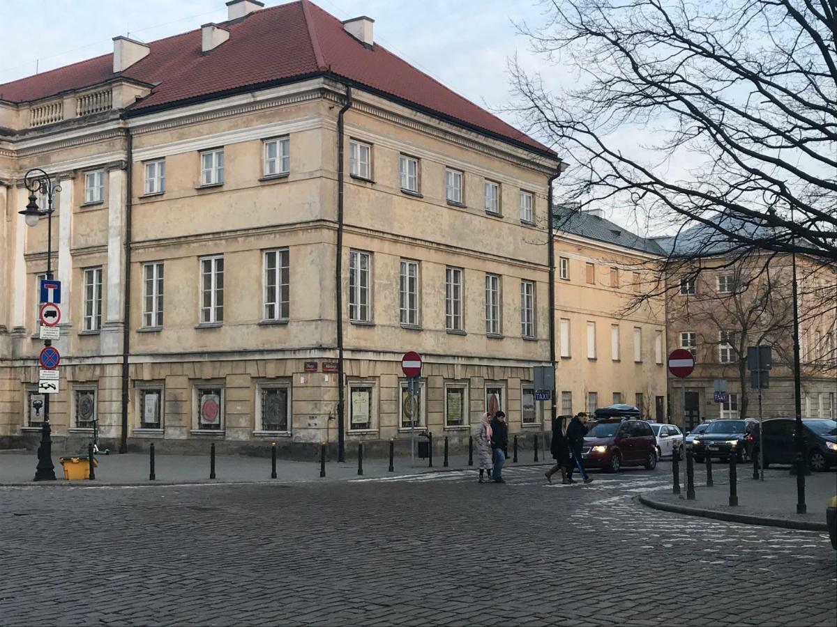 Stare Miasto Dluga 8 Appartement *