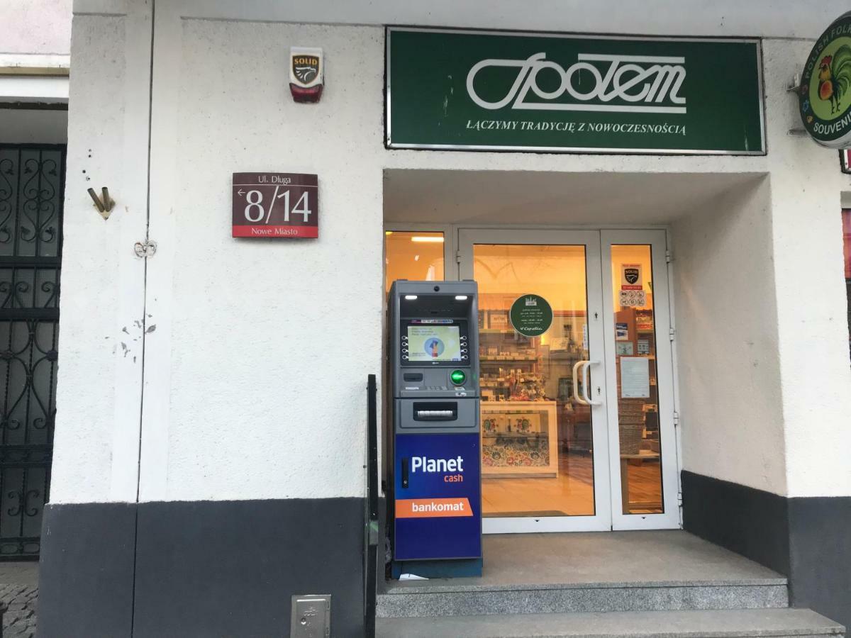 Stare Miasto Dluga 8 Appartement Warschau