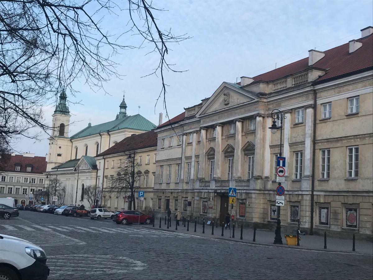 Stare Miasto Dluga 8 Appartement